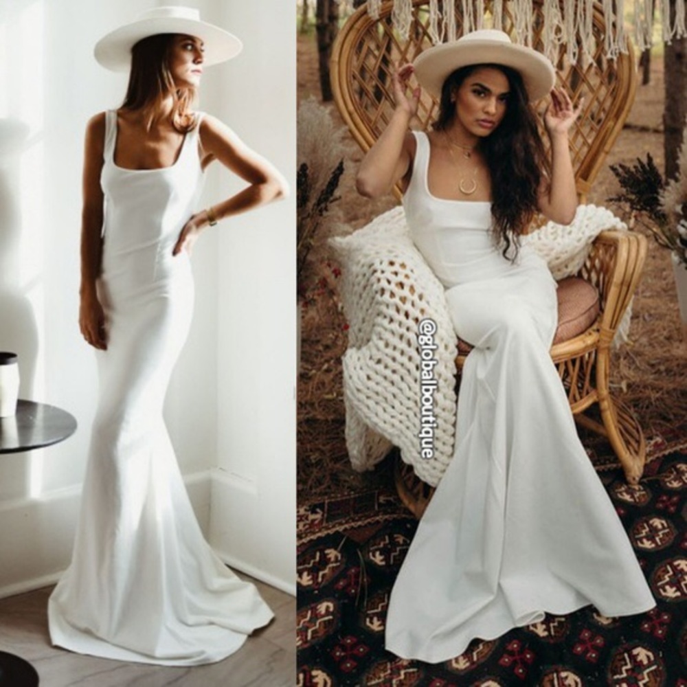 Katie May Lucy Gown